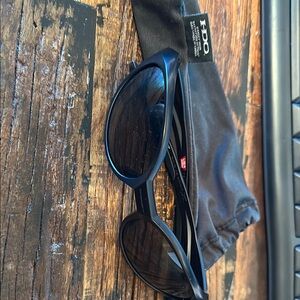 Oakley Eye Jacket™ Redux Black Sunglasses